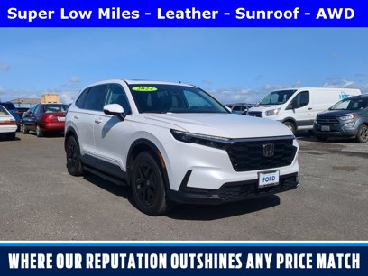 Used 2024 Honda CR-V EX-L