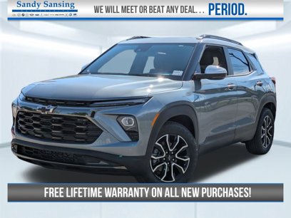 New 2026 Chevrolet TrailBlazer ACTIV w/ Convenience Package