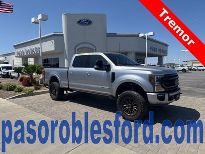 Used 2022 Ford F250 Lariat w/ Tremor Off-Road Package
