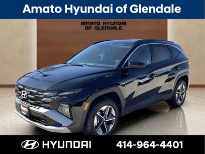 New 2025 Hyundai Tucson SEL