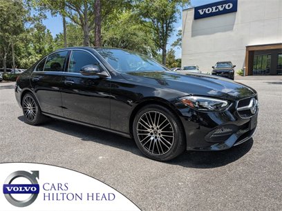 Used 2024 Mercedes-Benz C 300 Sedan