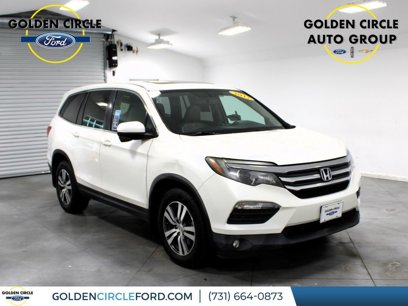 Used 2017 Honda Pilot EX-L