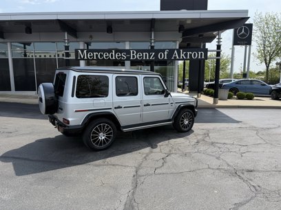 Used 2021 Mercedes-Benz G 550