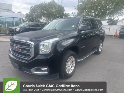 Used 2015 GMC Yukon SLT w/ Open Road Package