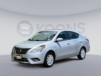 Used 2019 Nissan Versa SV