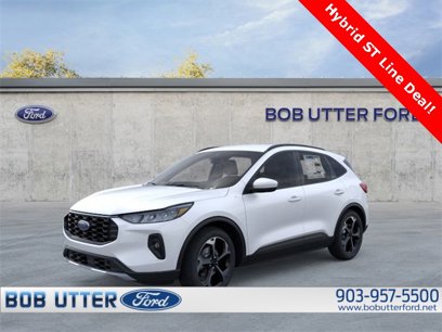 New 2025 Ford Escape ST-Line Select w/ Tech Pack #2