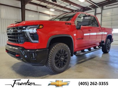 New 2025 Chevrolet Silverado 2500 LT w/ Trail Boss Package