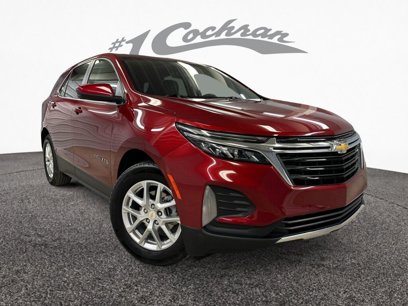 Certified 2023 Chevrolet Equinox LT