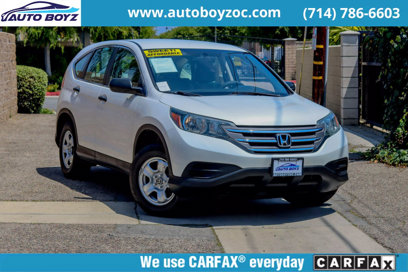 Used 2013 Honda CR-V LX