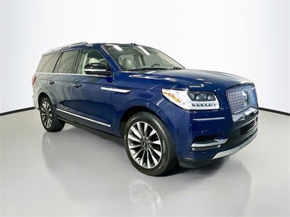 Used 2020 Lincoln Navigator Reserve