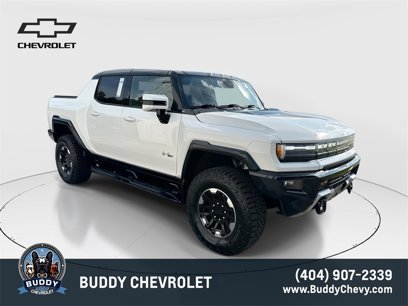 Used 2025 GMC Hummer EV 3X w/ Battery Pack, 24 Module Pack