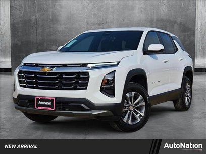 New 2026 Chevrolet Equinox LT w/ LPO, Floor Liner Package