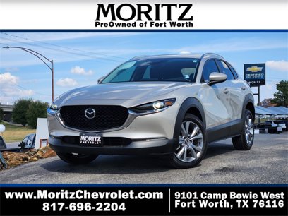 Used 2024 MAZDA CX-30 AWD 2.5 S w/ Preferred Package