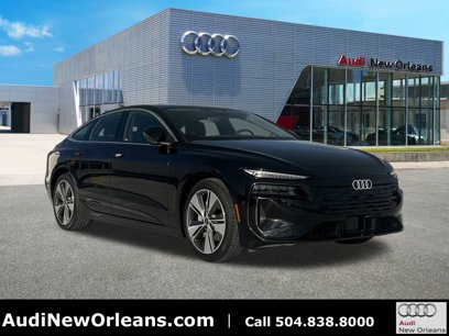 New 2025 Audi A6 e-tron Premium Plus