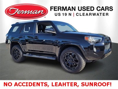 Used 2019 Toyota 4Runner SR5