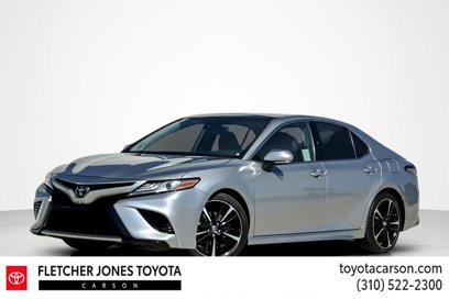 Used 2019 Toyota Camry XSE