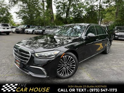 Used 2024 Mercedes-Benz S 580e 4MATIC Sedan