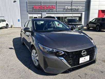 New 2025 Nissan Sentra S