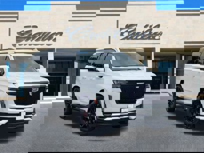 Certified 2023 Cadillac Escalade Sport Platinum w/ LPO, ONYX Package