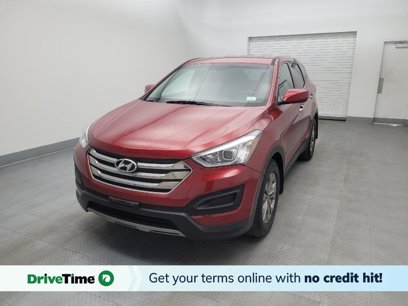 Used 2016 Hyundai Santa Fe Sport