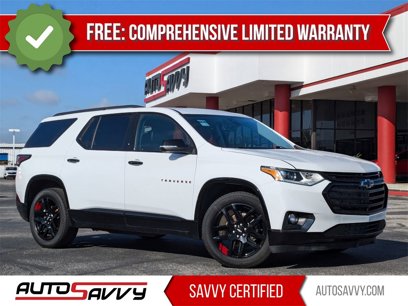 Used 2021 Chevrolet Traverse Premier w/ Redline Edition