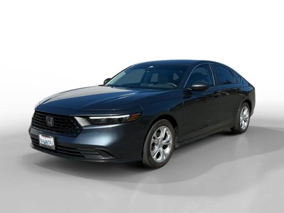 Used 2023 Honda Accord LX