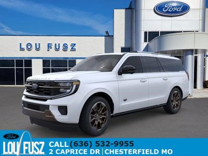 New 2025 Ford Expedition Max King Ranch