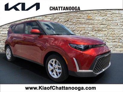 New 2025 Kia Soul LX
