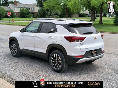 New 2025 Chevrolet TrailBlazer LT w/ Convenience Package