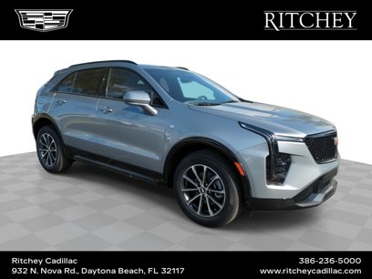 New 2025 Cadillac XT4 Sport
