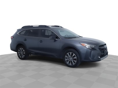 Used 2025 Subaru Outback Limited