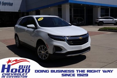 Used 2024 Chevrolet Equinox LT