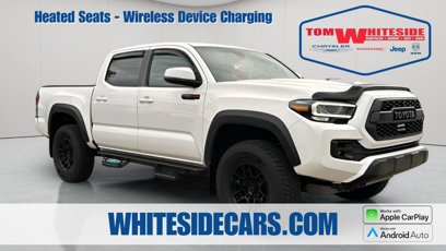 Used 2021 Toyota Tacoma TRD Pro