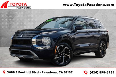 Used 2023 Mitsubishi Outlander SEL