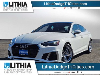 Used 2021 Audi A5 2.0T Premium