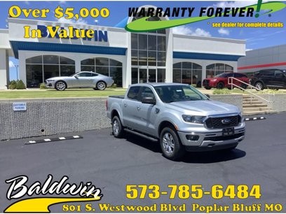 Used 2019 Ford Ranger XLT w/ Equipment Group 301A Mid