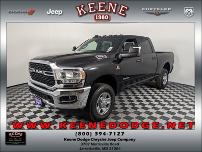 New 2024 RAM 2500 Big Horn
