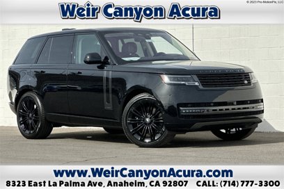 Used 2023 Land Rover Range Rover Autobiography