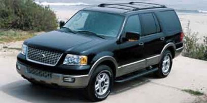 Used 2004 Ford Expedition XLT