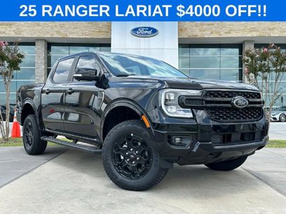 New 2025 Ford Ranger Lariat