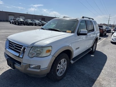 Used 2007 Ford Explorer Eddie Bauer