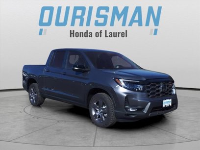 New 2025 Honda Ridgeline TrailSport