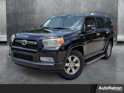 Used 2013 Toyota 4Runner SR5
