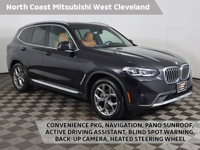 Used 2022 BMW X3 xDrive30i w/ Convenience Package