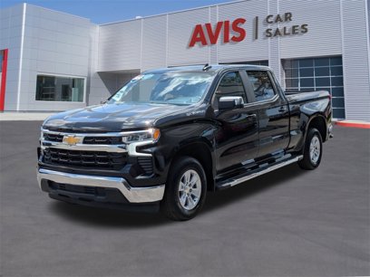 Used 2024 Chevrolet Silverado 1500 LT w/ Protection Package