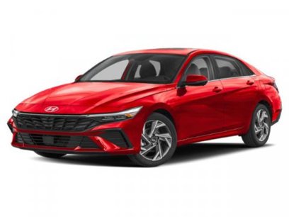 Certified 2024 Hyundai Elantra Limited