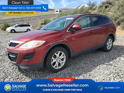 Used 2011 MAZDA CX-9 Touring
