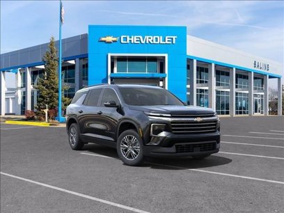 New 2025 Chevrolet Traverse LT w/ LPO, Floor Liner Package