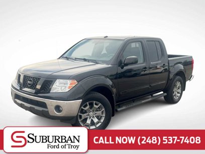 Used 2019 Nissan Frontier SL