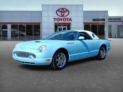 Used 2003 Ford Thunderbird